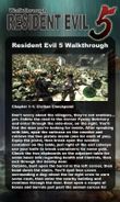 Resident Evil 5 Walkthrough Screenshot