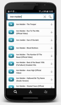 Tubidy MP3 screenshot 2