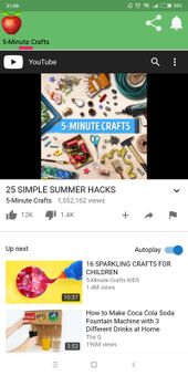 5-Minute Crafts screenshot 4