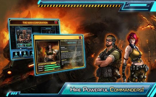 War Inc. screenshot 7