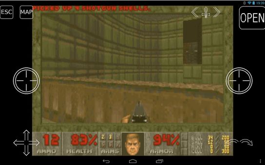 Original Doom screenshot 3