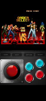 The King of Fighters 97 screenshot 4