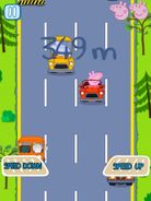 Peppa Pig Car Trip Screenshot