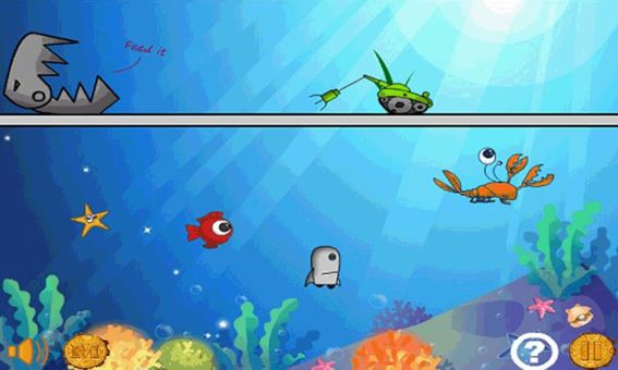 Go Fishing Mania screenshot 2