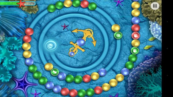 Zuma Deluxe Revenge screenshot 6