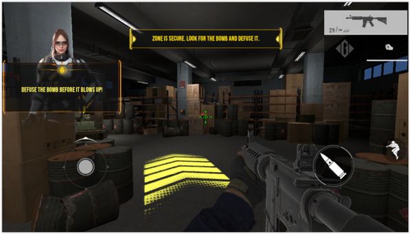 Alpha Ace screenshot 3