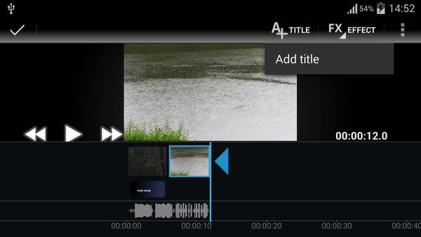 Movie Maker screenshot 9