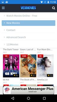 Movie Box Hd screenshot 6