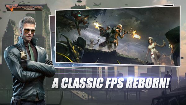 CrossFire: Legends Installer screenshot 6