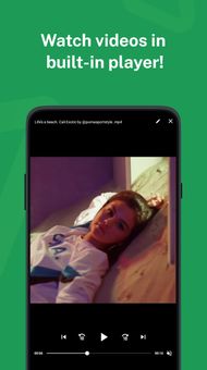 Savefrom Helper screenshot 5