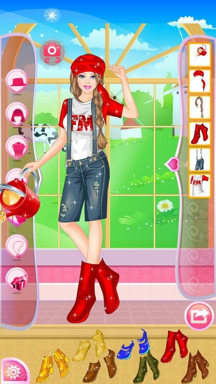 Mafa dress up discount games