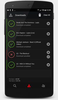 Youtube MP3 Download screenshot 4