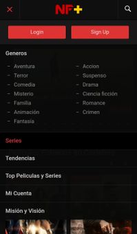 NetfoxPlus screenshot 5