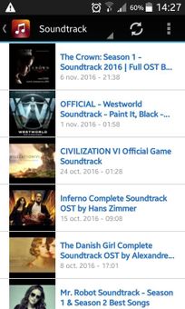 Music Player Mp3 For Youtube screenshot 2