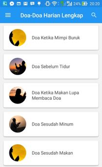 Doa-Doa Harian Lengkap screenshot 3