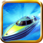 Turbo River Racing Free APK