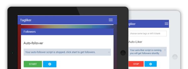 Tagliker screenshot 2