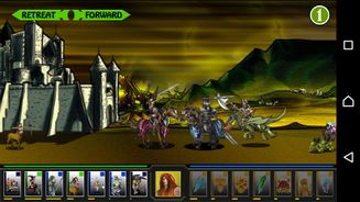 Epic War 3 - War Of Heroes Screenshot