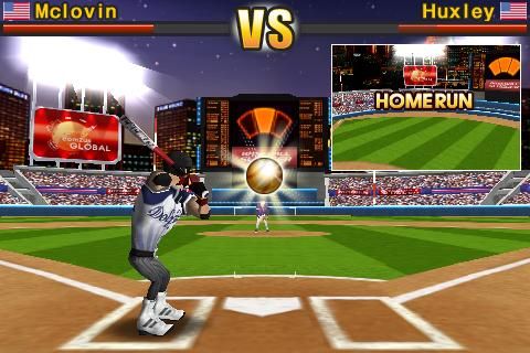 Baseball Games screenshot 4