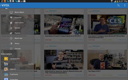Viral Pro screenshot 1