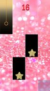 Glitter Piano Tiles Screenshot