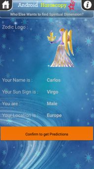 Daily Horoscope screenshot 2