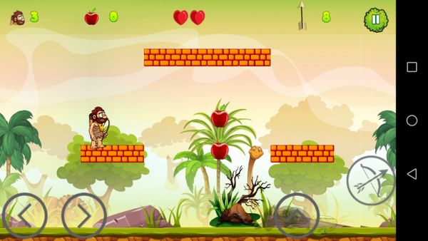 Caveman Adventures screenshot 6