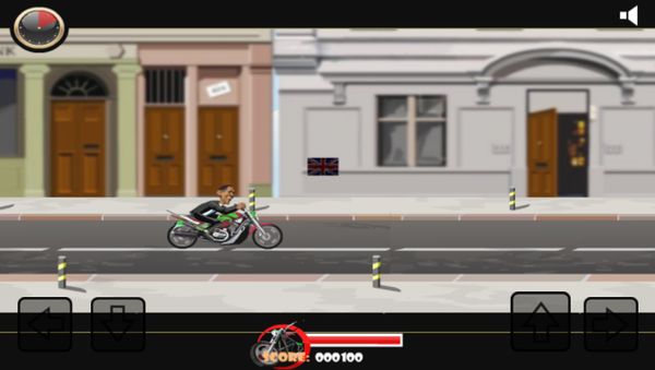 Obama Rider screenshot 4