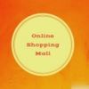 Online shopping Mall icon