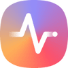 Samsung Health Monitor icon