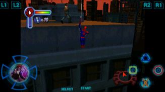 SPIDER-MAN 2 by anirudha Screenshot