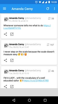 Amanda Cerny screenshot 3