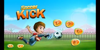 Soccer Kick Screenshot