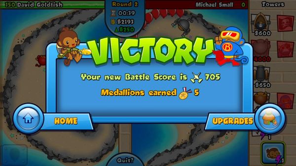 Bloons TD 5 screenshot 2