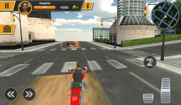 Gangster Mafia City of Crime screenshot 4