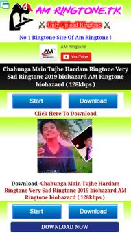 Am Ringtone screenshot 1