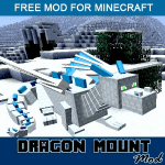 Dragon Mounts Mod For MCPE APK