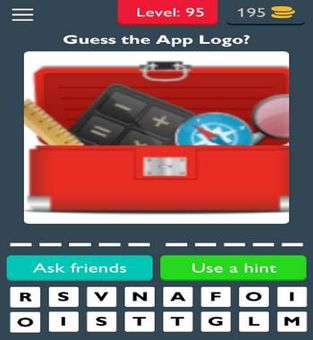 App Logo Quiz - Guess the App screenshot 6