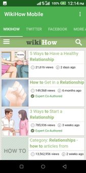 WikiHow Mobile screenshot 3