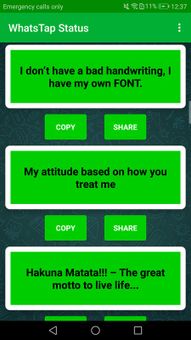 WhatsTap screenshot 2