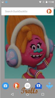 Trolls screenshot 2