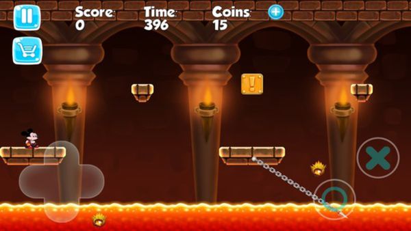 Mikey Jungle Mouse Adventures screenshot 5