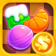 Sugar Rush: Match 3 eSports APK
