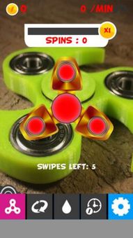 Top Spinner Game Fidget screenshot 3