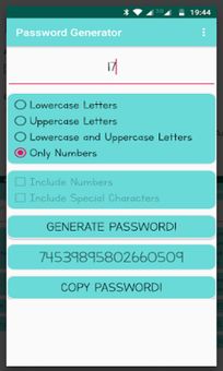Password Generator screenshot 4
