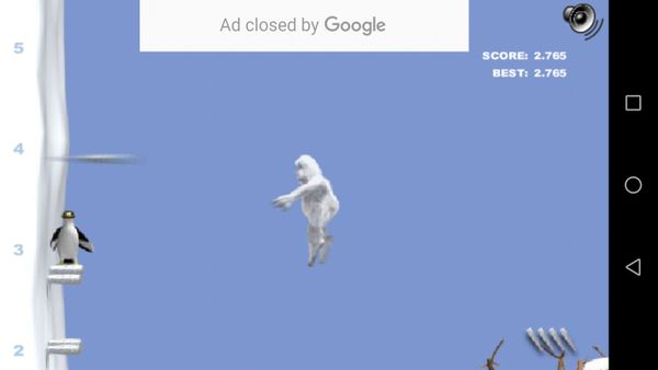 Penguin Climber screenshot 5