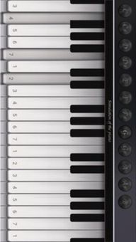 MobilePhone Piano screenshot 2