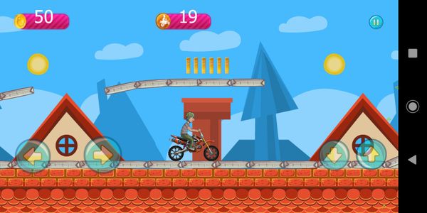 MOTOBIKE-3 screenshot 4