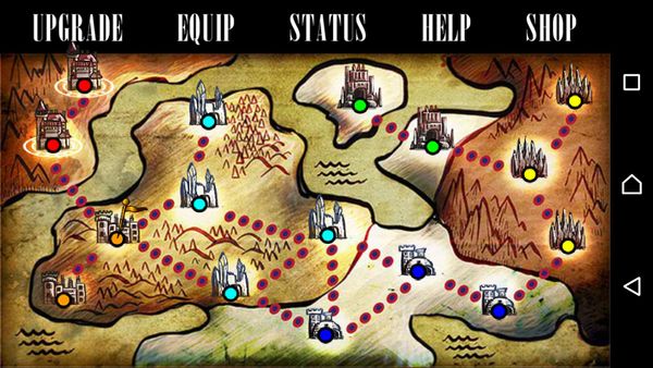 Epic War 3 - War Of Heroes screenshot 6