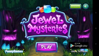 Jewel Mysteries HD Screenshot